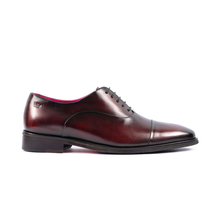 Armand Oxford Burgundy Classic Sole