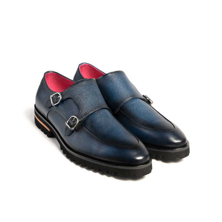 Claudio Monk Blue Ultralight Sole