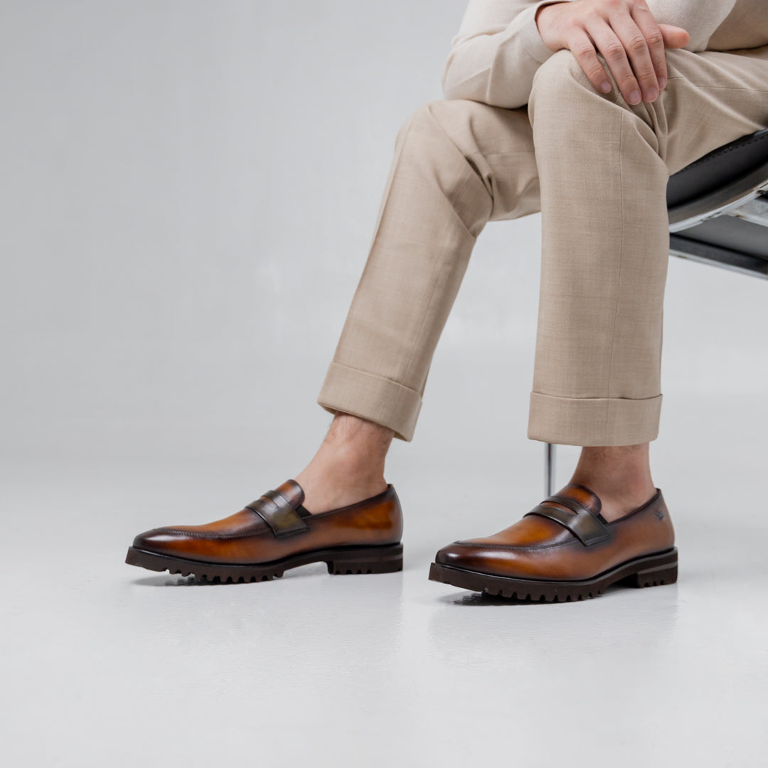 Alessandro Loafer Plage Ultralight Sole