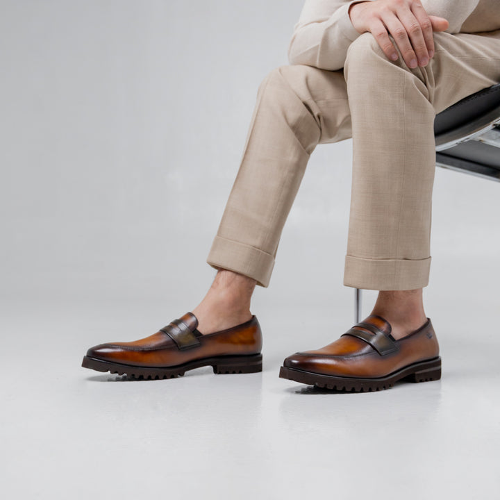 Alessandro Loafer Plage Ultralight Sole