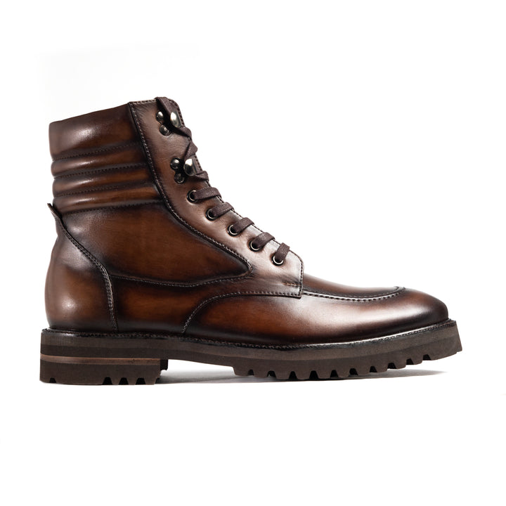 Rocco Boot Brown Ultralight Sole