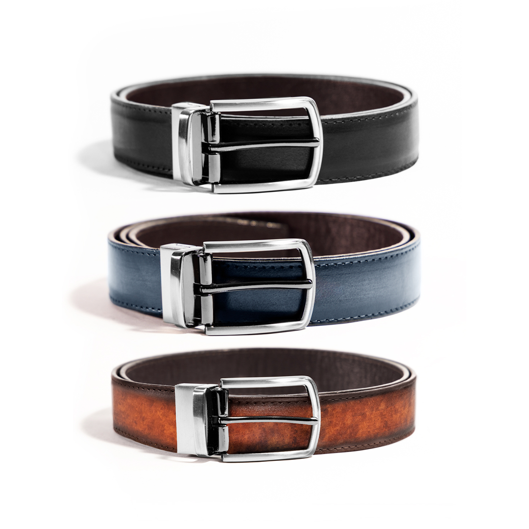 Belts Pack x3