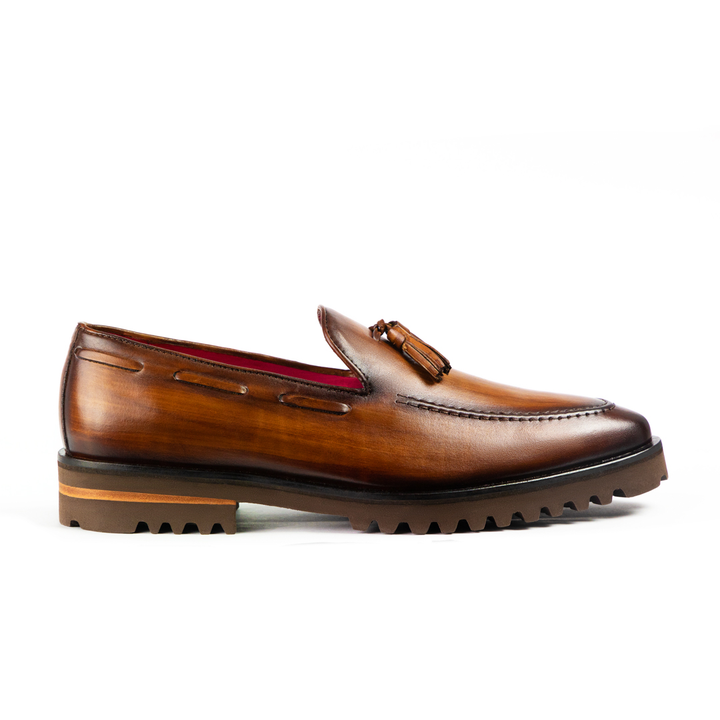Venetto Loafer Oak Ultralight Sole