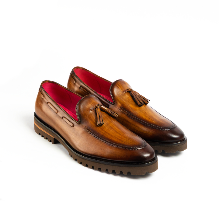 Venetto Loafer Oak Ultralight Sole