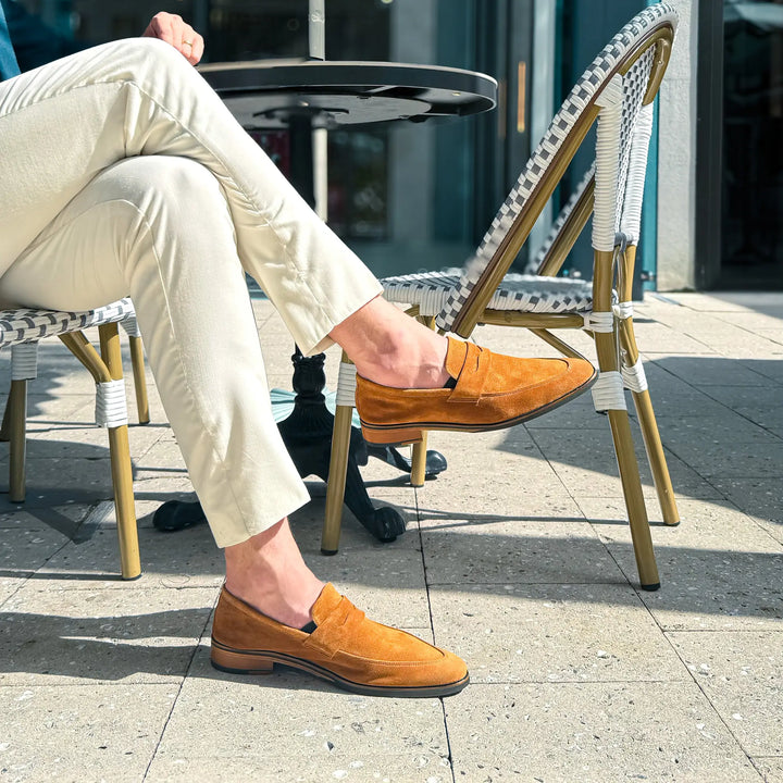 Viaggio Loafer Dijon Classic Sole