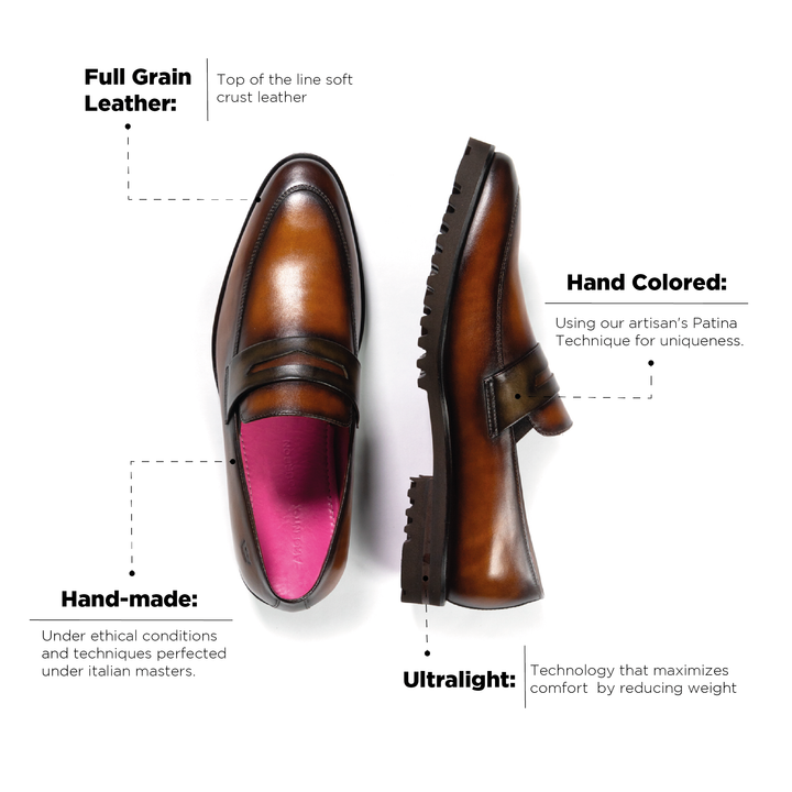Alessandro Loafer Plage Ultralight Sole