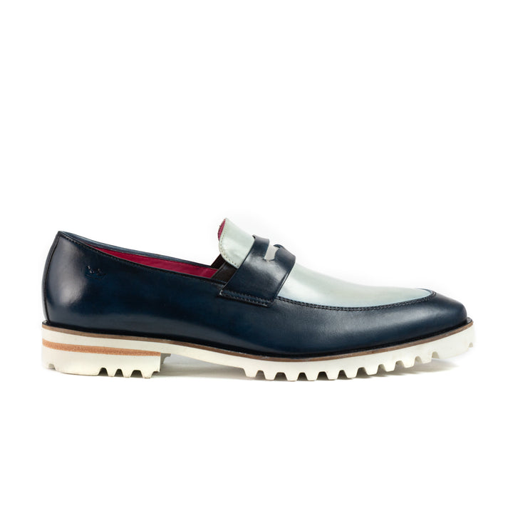 Alessandro Loafer Marino Ultralight Sole