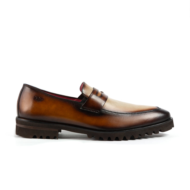 Alessandro Loafer Brulee Ultralight Sole