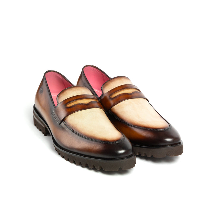 Alessandro Loafer Brulee Ultralight Sole