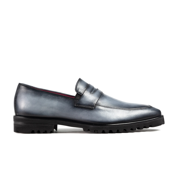 Alessandro Loafer Gray Ultralight Sole