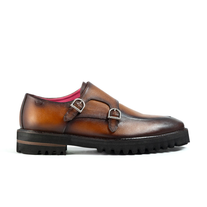 Claudio Monk Oak Ultralight Sole