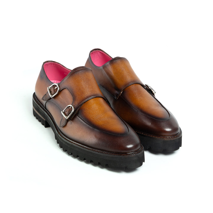 Claudio Monk Oak Ultralight Sole