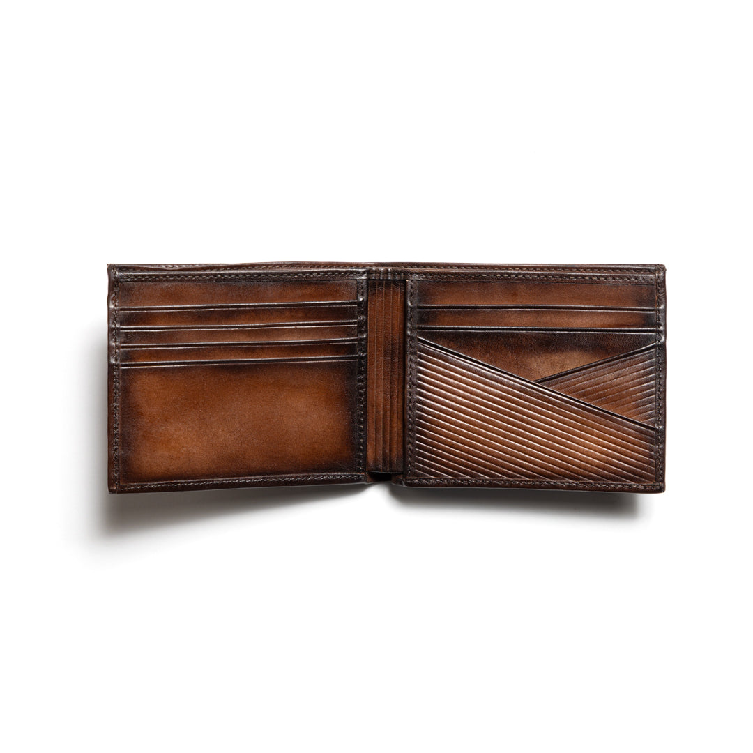 Wallet Sentempo Brown