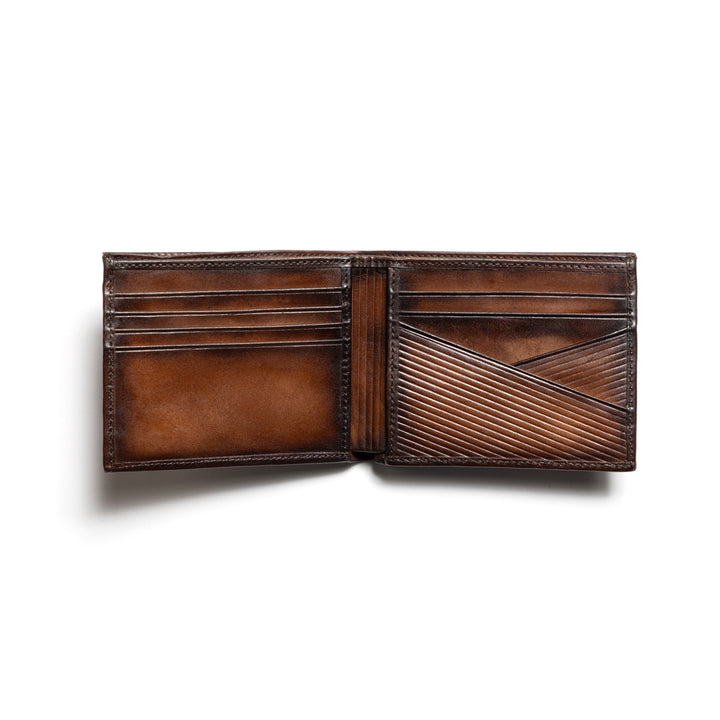Wallet Sentempo Brown