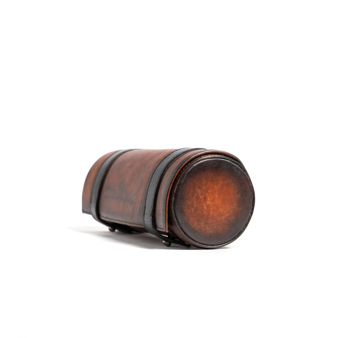 Watch Holder Cognac