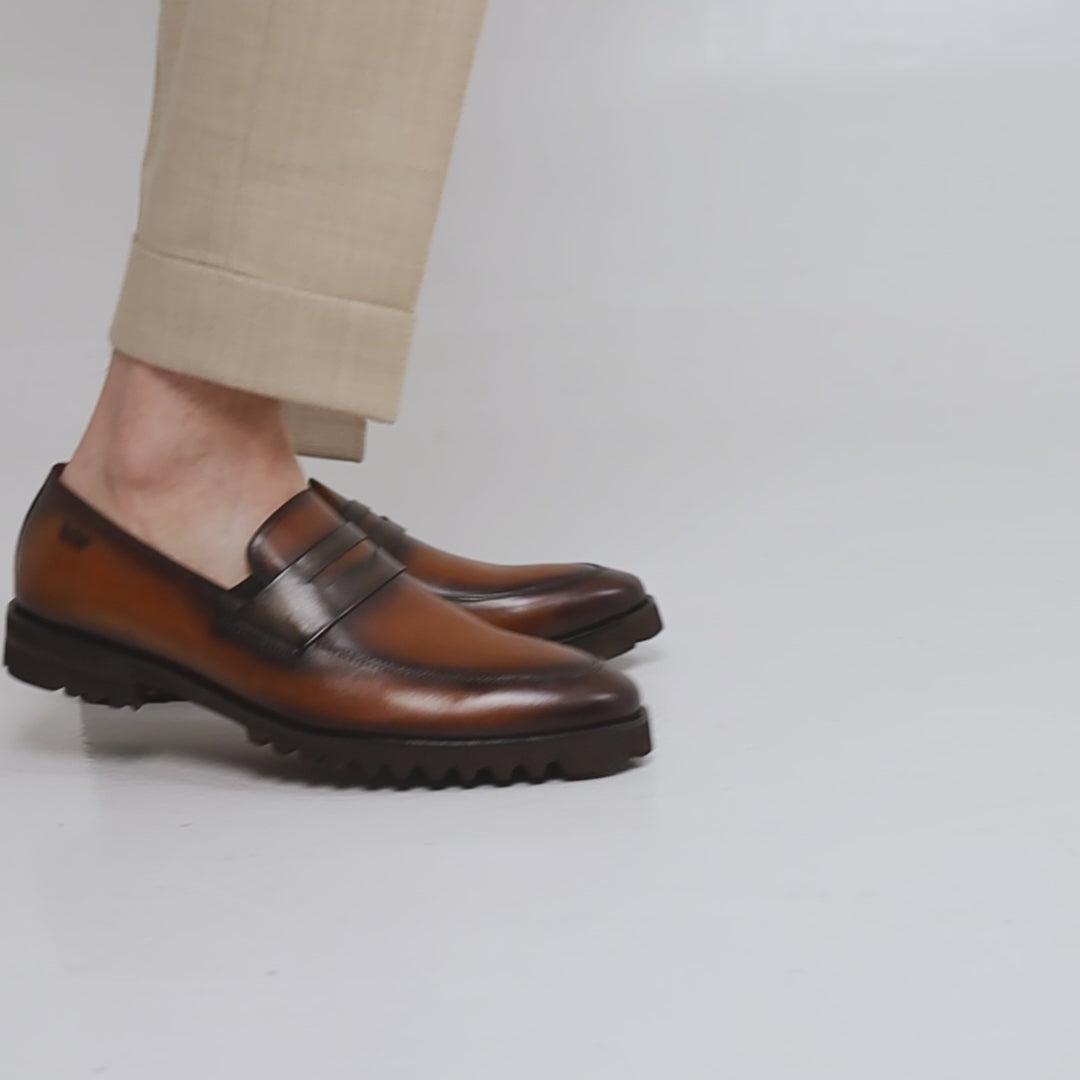 Alessandro Loafer Plage Ultralight Sole