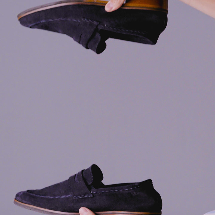 Viaggio Loafer Blue Classic Sole