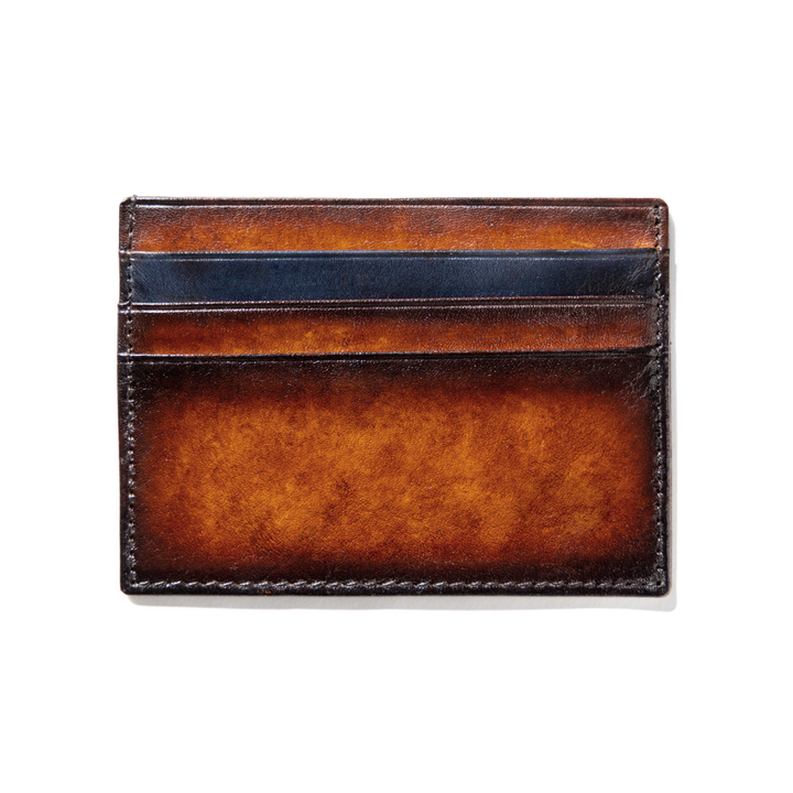 Card Holder Cognac