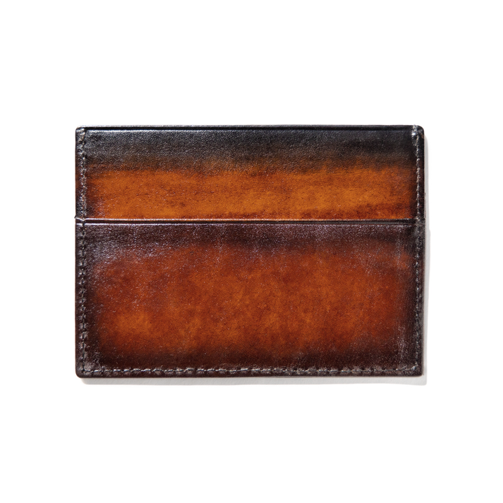 Card Holder Cognac