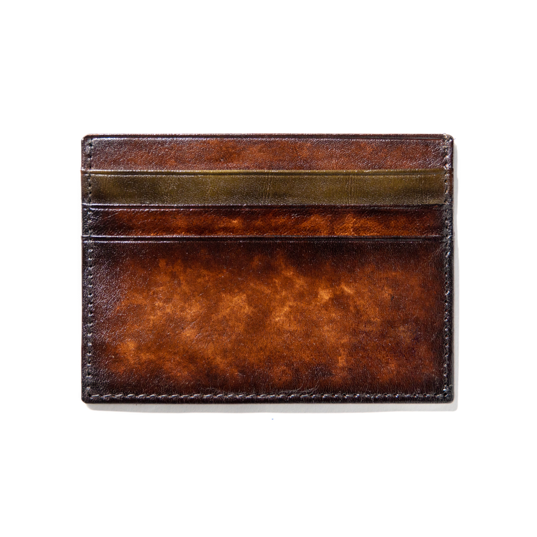 Card Holder Brown