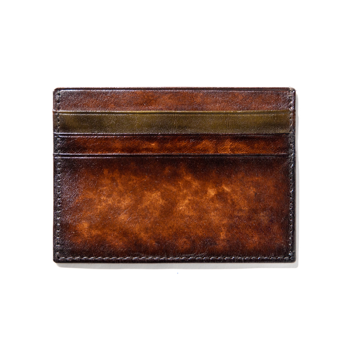 Card Holder Brown