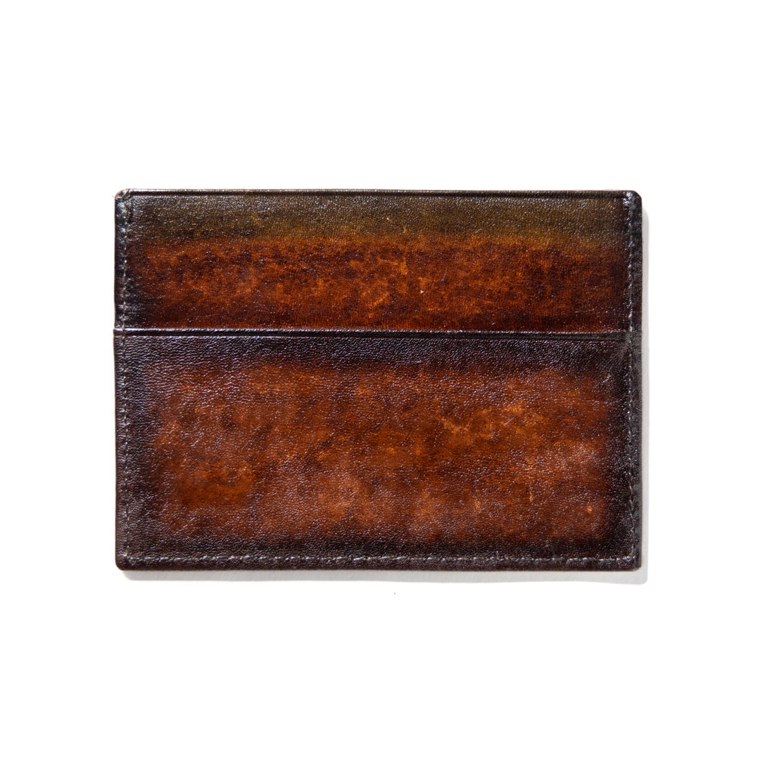 Card Holder Brown
