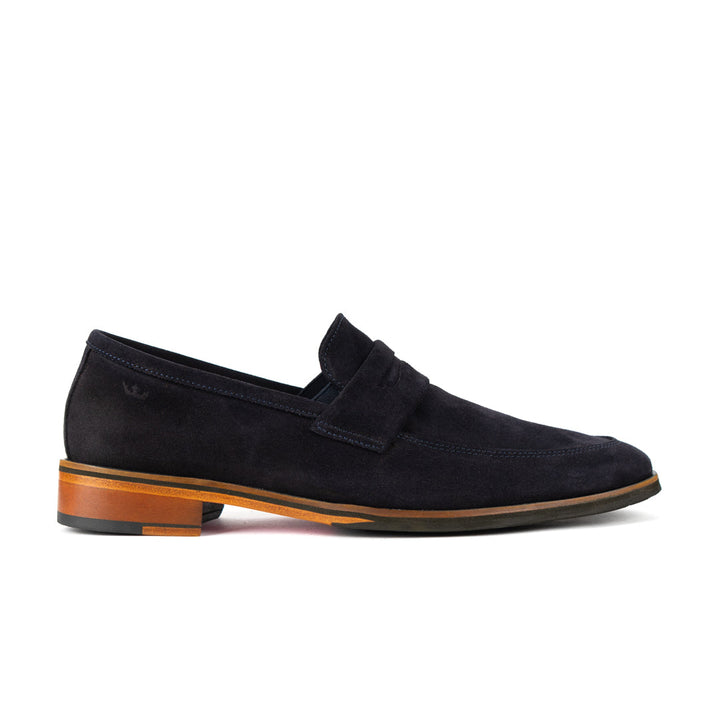 Viaggio Loafer Blue Classic Sole
