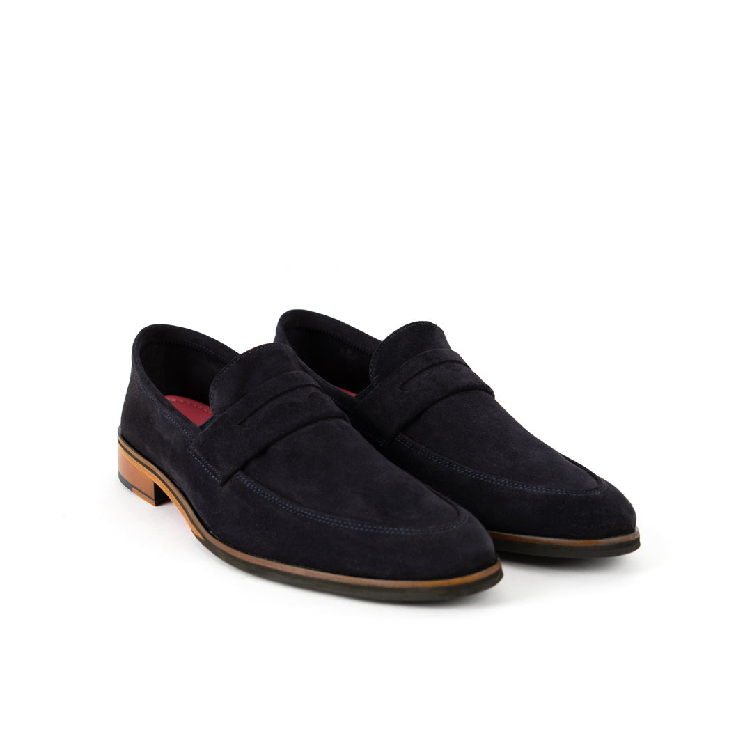 Viaggio Loafer Blue Classic Sole