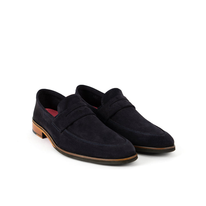 Viaggio Loafer Blue Classic Sole