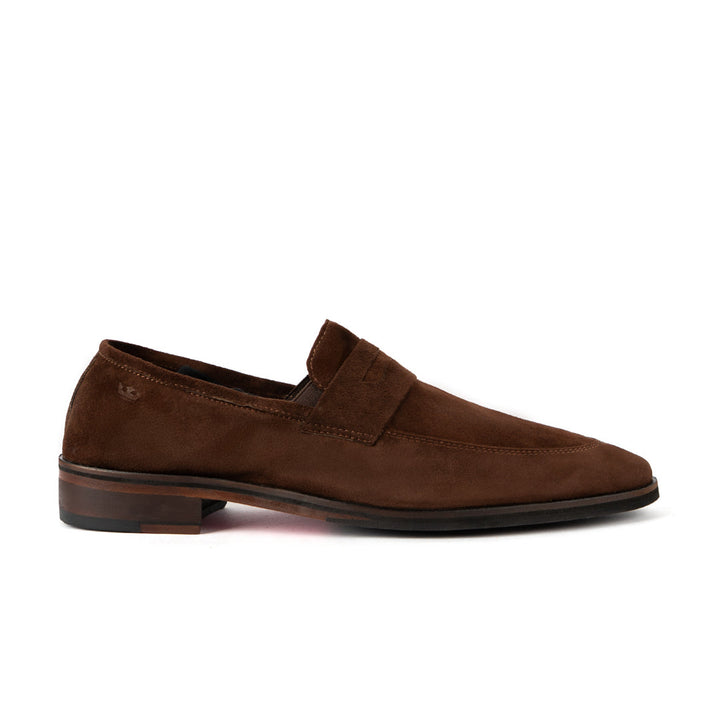 Viaggio Loafer Brown Classic Sole