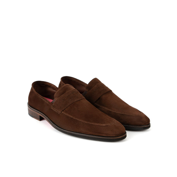 Viaggio Loafer Brown Classic Sole