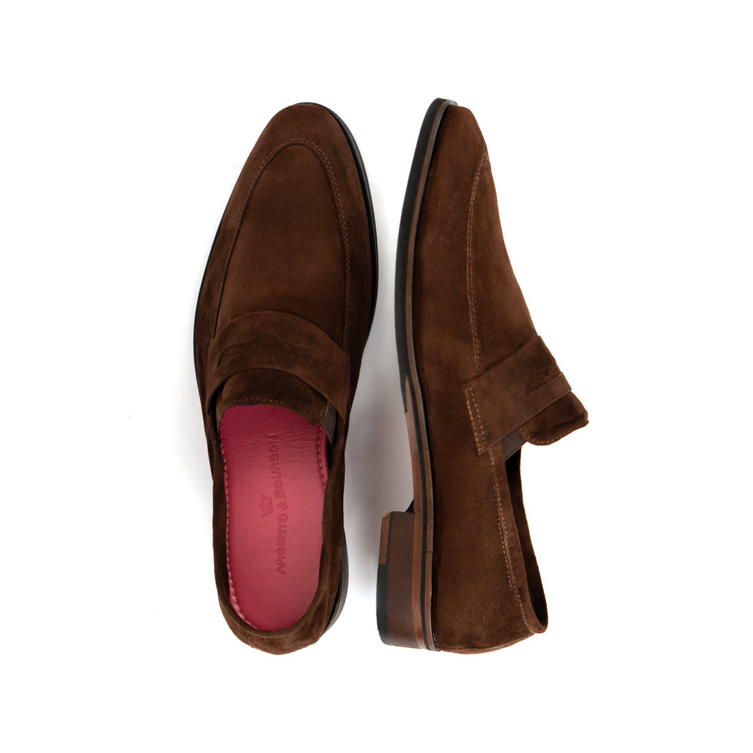 Viaggio Loafer Brown Classic Sole