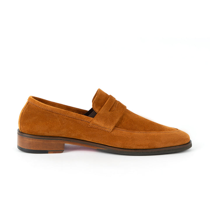 Viaggio Loafer Dijon Classic Sole