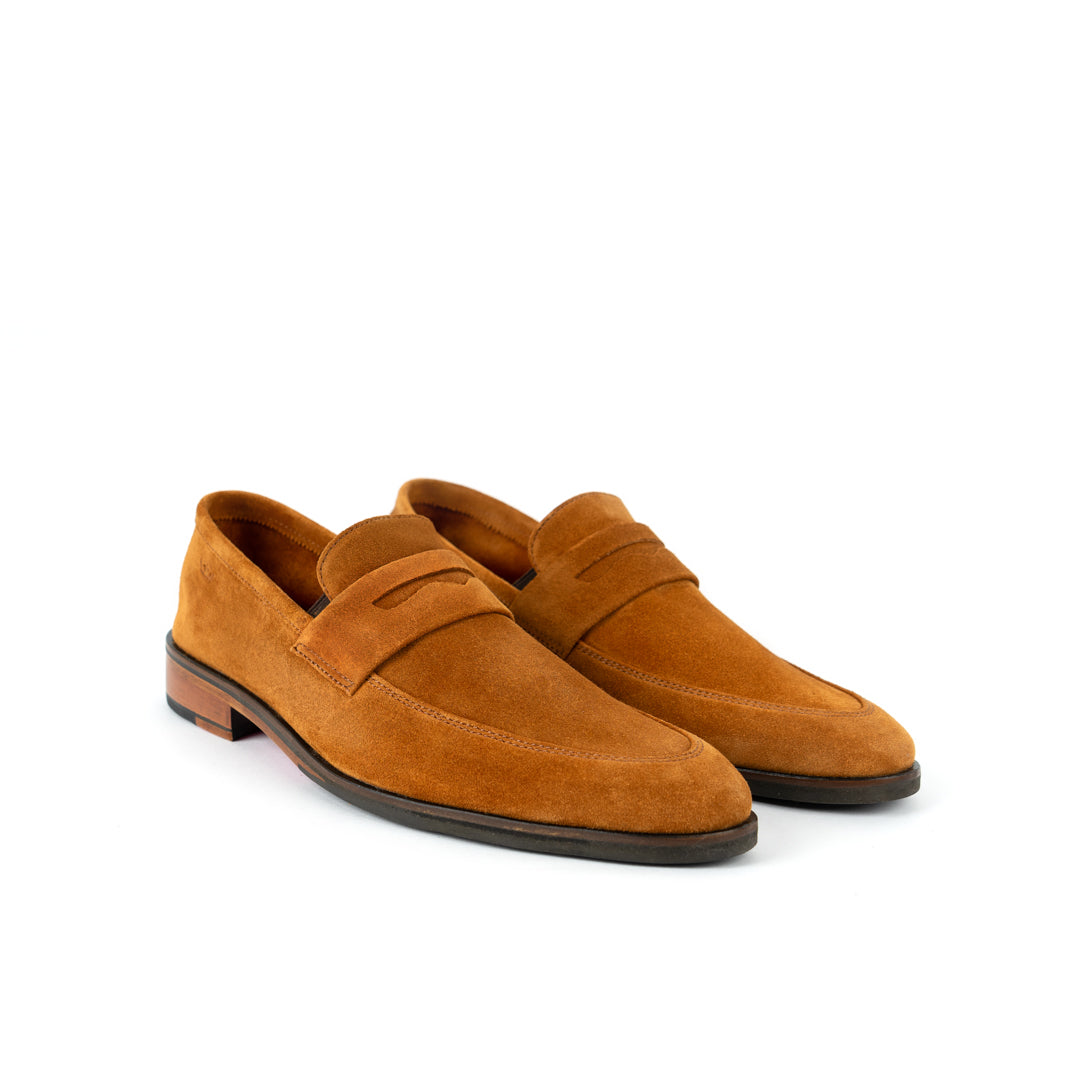 Viaggio Loafer Dijon Classic Sole