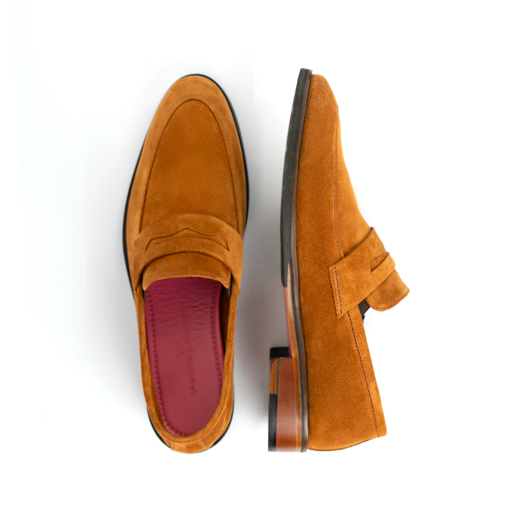 Viaggio Loafer Dijon Classic Sole