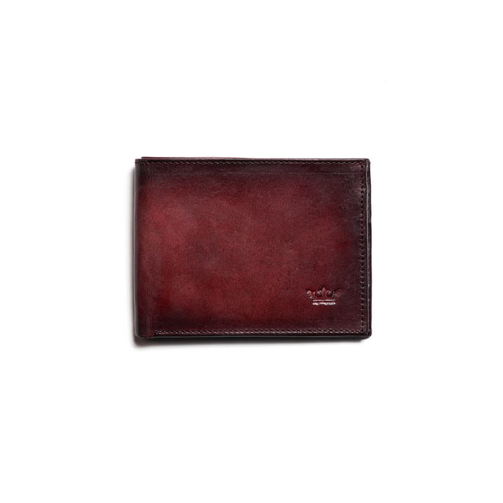 Wallet Sentempo Burgundy