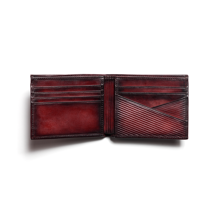 Wallet Sentempo Burgundy