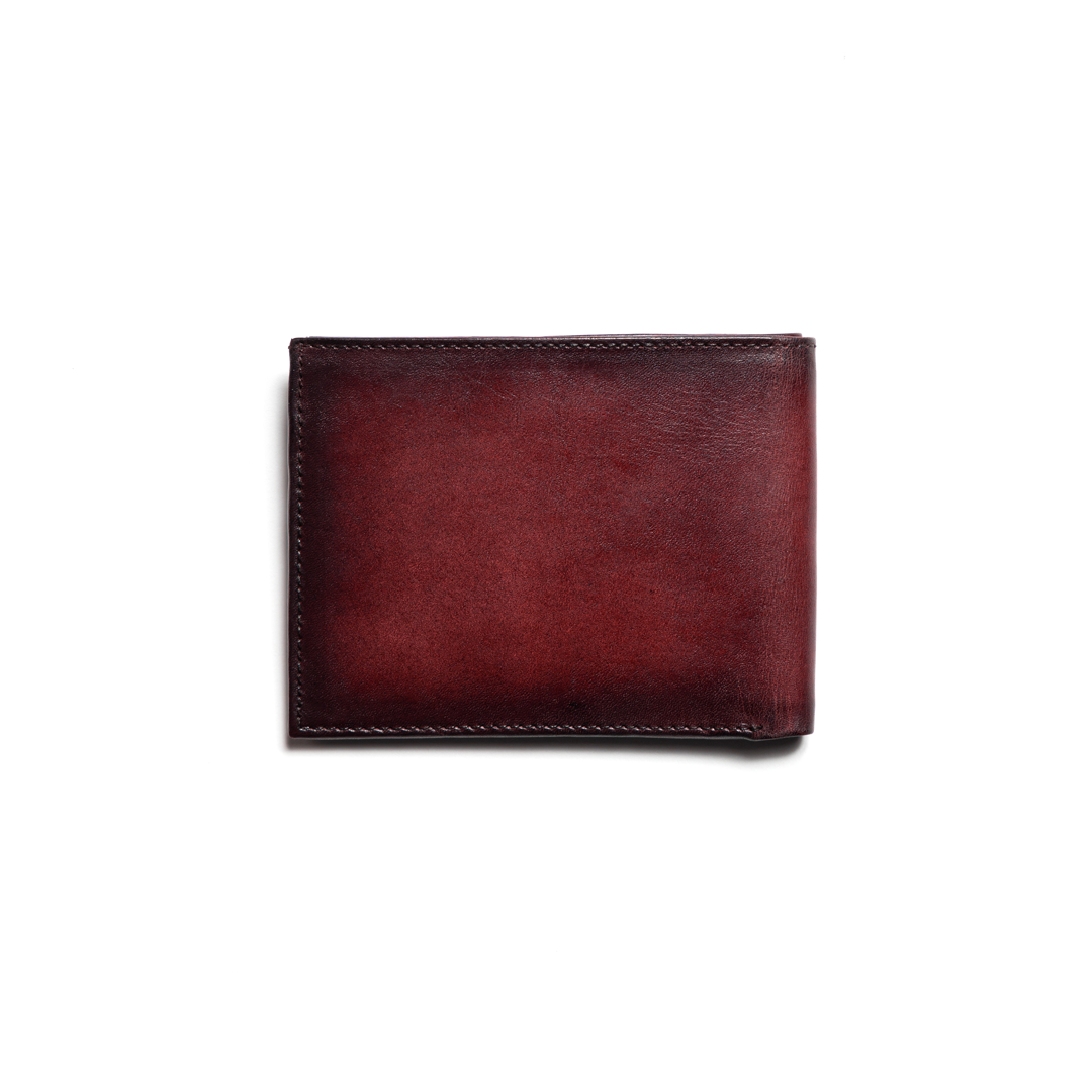 Wallet Sentempo Burgundy