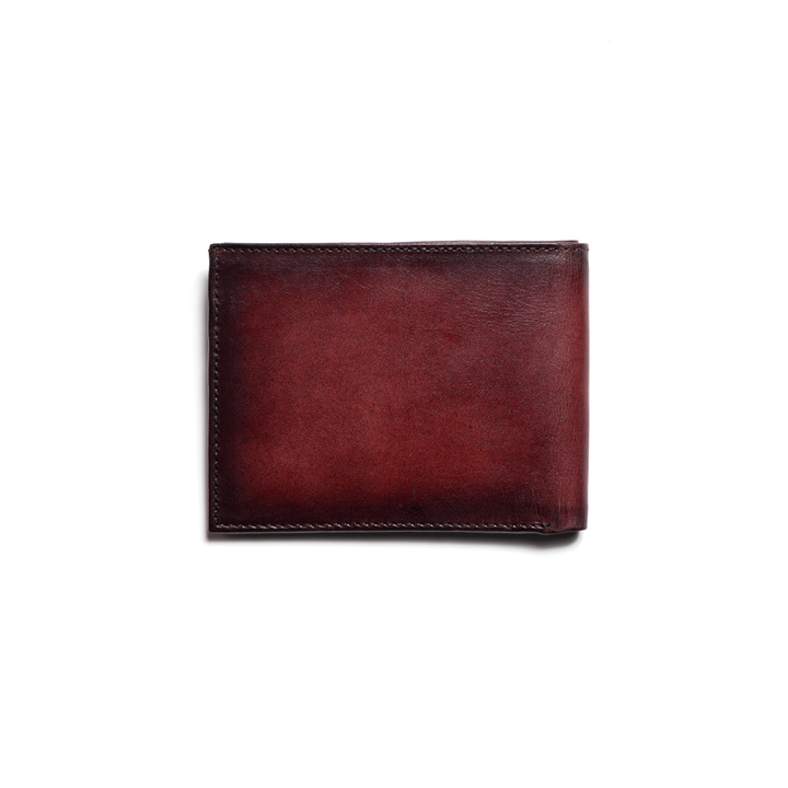Wallet Sentempo Burgundy