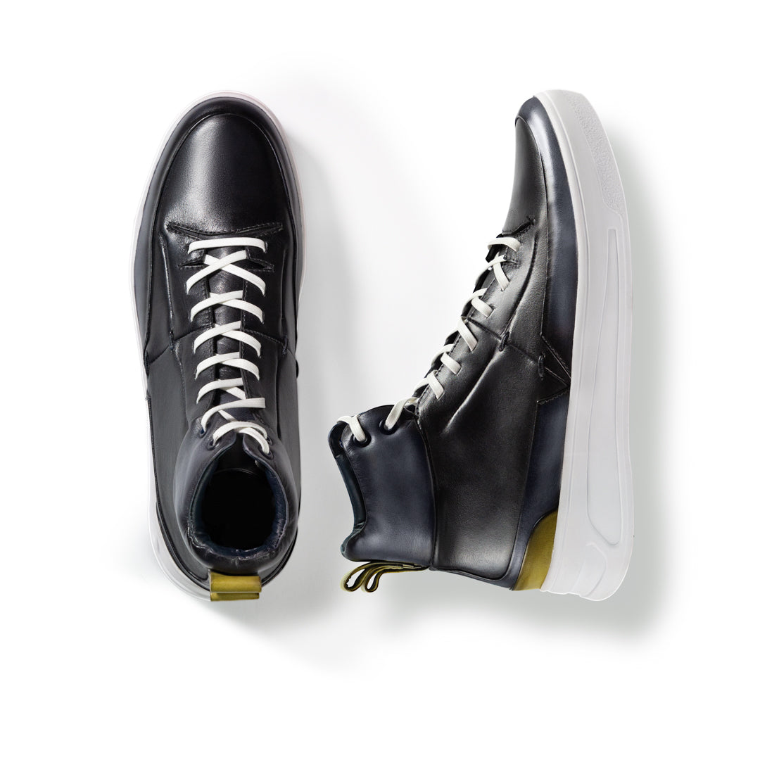 Luciano Sneaker Gray