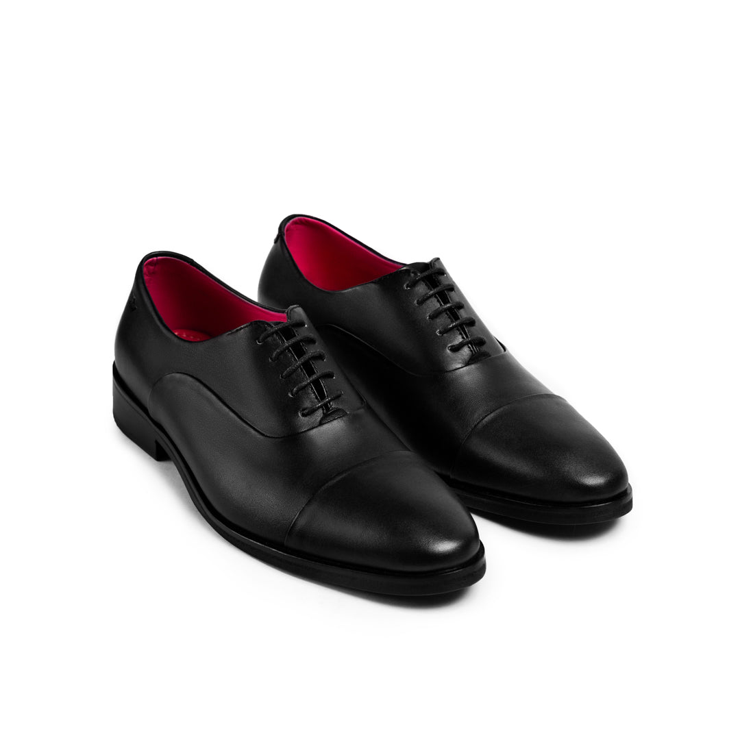 Armand Oxford Black Classic Sole