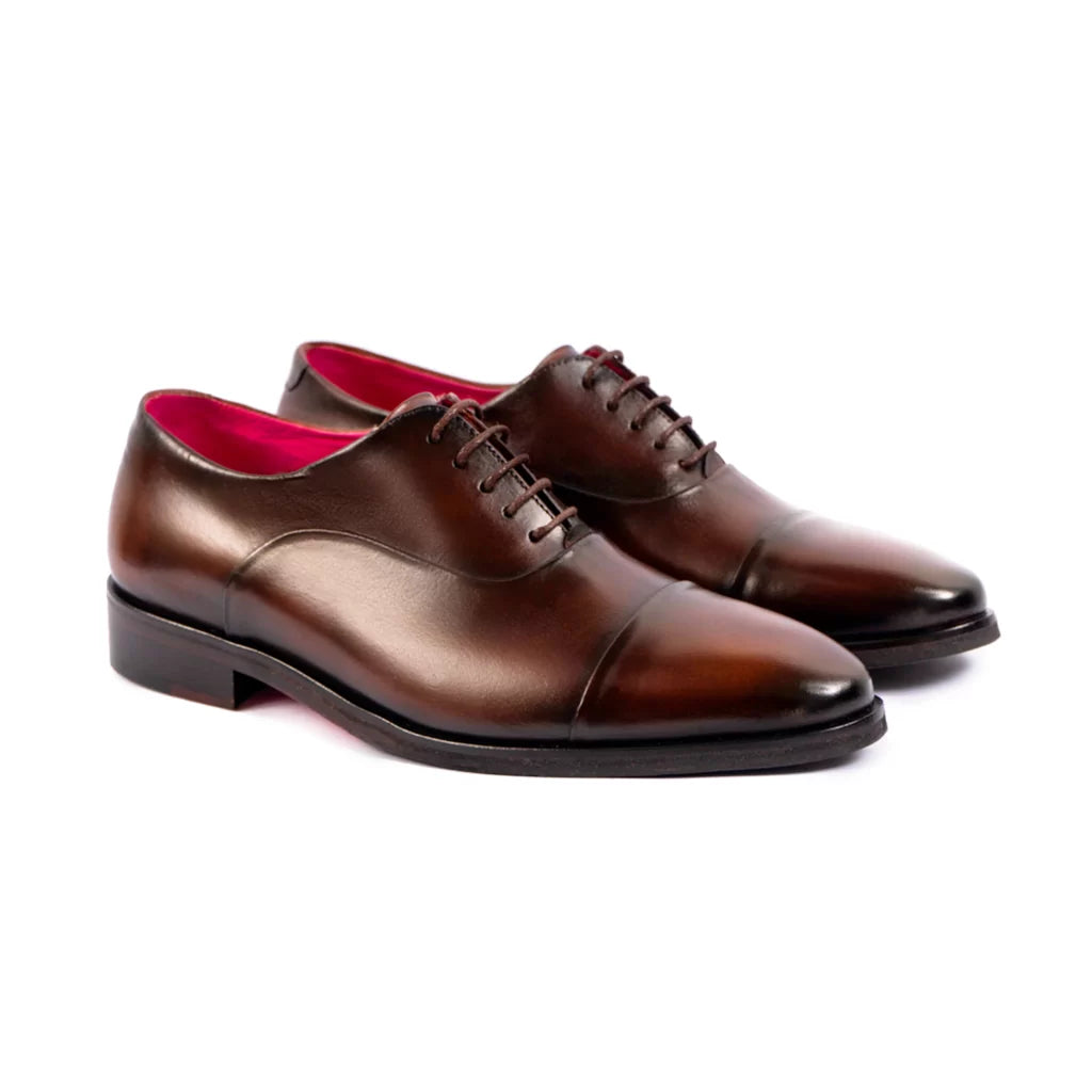 Armand Oxford Brown Classic Sole