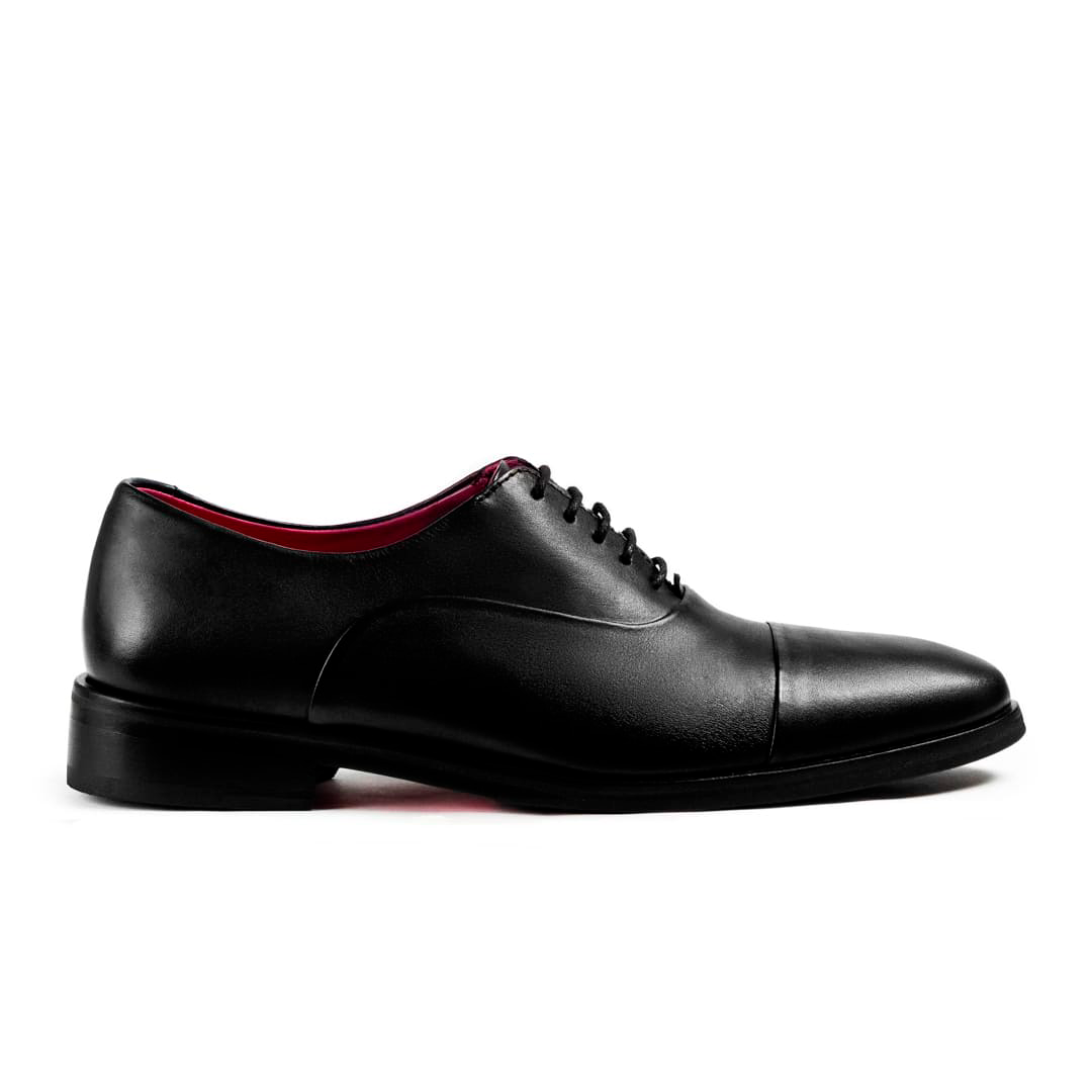 Armand Oxford Black Classic Sole