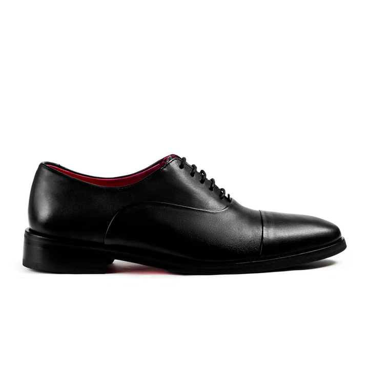 Armand Oxford Black Classic Sole