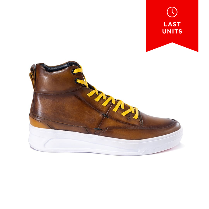 Luciano Sneaker Oak