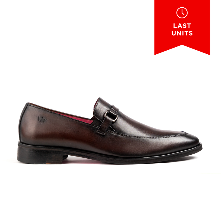Ludovico Loafer Brown   Classic Sole