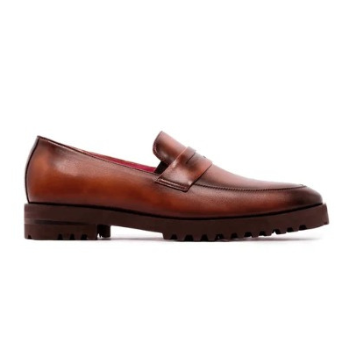 Alessandro Loafer Cognac Ultralight Sole AB-test