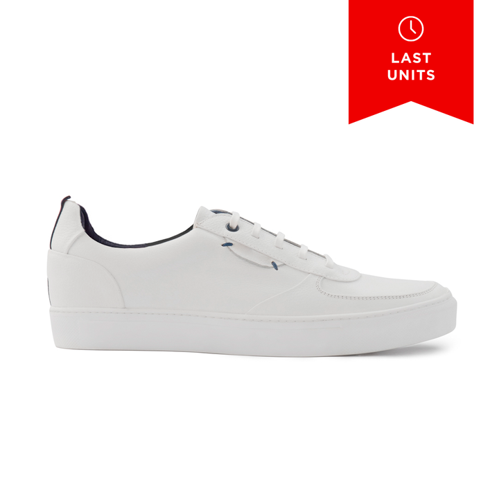 Vizcaya Sneaker White