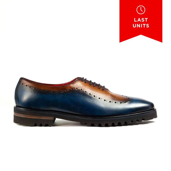 Traforato Oxford Ultralight Sole