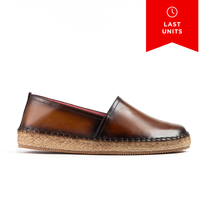 Volterra Espadrille Oak